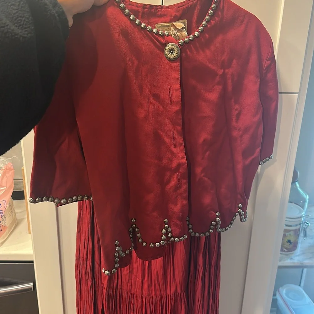 Double D Ranch Wear Matching Set - Picture 3 of 7